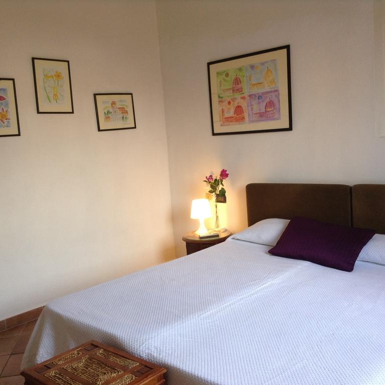 Vellutini Number One Leilighet Firenze Rom bilde