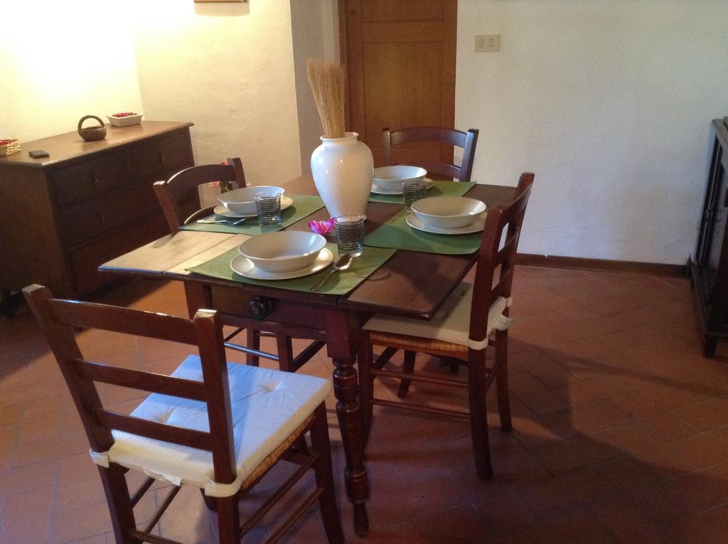 Vellutini Number One Leilighet Firenze Rom bilde