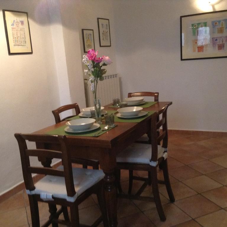 Vellutini Number One Leilighet Firenze Rom bilde