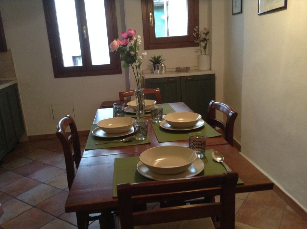 Vellutini Number One Leilighet Firenze Rom bilde