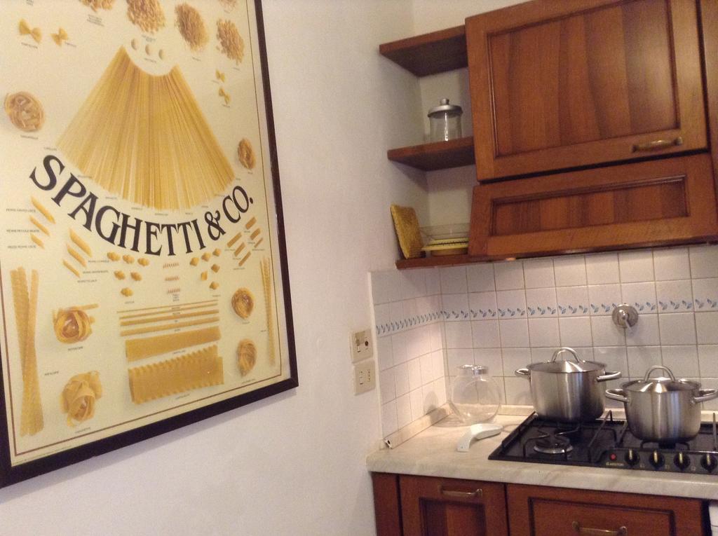 Vellutini Number One Leilighet Firenze Eksteriør bilde